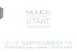 MEDIA KIT - Willkommen - MUNICH FABRIC START€¦ · help you take practical steps to help improve working conditions in your brand’s supply chain. Tara Scally | Communications
