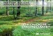 „ÖKOLOGIE – ÖKONOMIE“€¦ · Strategieprozess „Ökologie – Ökonomie“. NACHGEFRAGT BEI CHRISTIAN NOHEL Dr. Norbert Putzgruber ist Leiter der Stabsstelle Wald-Naturraum-Nachhaltigkeit