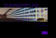 CANOPUS - 105 CANOPUS Code Typ Lichtstrom LED Module [lm] Lichtstrom Leuchten [lm] Verbrauch der Leuchte