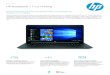 HP Notebook 17-ca1246ng · Integrier t: AMD Radeon™ R X Vega 10- Grafikeinheit; Audio Zwei Lautsprecher Anzeigegerät Blendfreies HD+-SVA-Display, 43,9 cm (17,3 Zoll ) Diagonale,