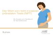 Der Wert von nicht-invasiven pränatalen Tests (NIPT) · XXX Monosomie X XXY XYY oder. Nachweis von Anomalien bei Geschlechtschromosomen. • Bei Einlingsschwangerschaften können