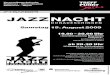7+8/2009 JAZZNACHT - Treffpunkt Jazz · „Bê“, Brasil-Pop, Samba, Bossa Nova, Jazz, Funk Tauchen Sie ein in brasilianische Lebensart und Lebensfreude. B ê live in concert: Ein