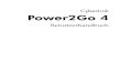CyberLink Power2Go 4download.cyberlink.com/ftpdload/user_guide/power2go/4/Deu/Power… · (Sie können von und in *.MP3-, *.WAV- und *.WMA-Formate konvertieren.) Konvertiert auch