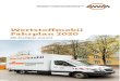 Startseite – AWM - Abfallwirtschaftsbetrieb München€¦ · Abfallwirtschaftsbetrieb München AWM Ihr Abfall — Unsere Verantwortung Wertstoffmobil Fahrplan 2020 Mit Stadtplan-Ansicht