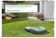Bedienungsanleitung - Das Rasenmäher-Roboter Portal · gardena.com Bedienungsanleitung SILENO city, smart SILENO city InDesign P01 omslag.indd 1 2017-12-08 10:23:49