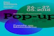 26. – 27. 05.2018 Pop-up€¦ · 3 Liebe Stilblüten-Freunde, nach dem großartigen bunten Treiben beim letzten Pop-up Festival im Brückenviertel freuen wir uns, euch zur zweiten