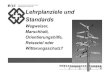 Lehrplanziele und Standards - 4. Inhaltliche Klarheit 5. Sinnstiftendes Kommunizieren 6. Methodenvielfalt