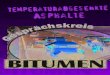 Temperaturabgesenkte Asphalte - BG Bau · raturabsenkung von Asphalt“ der Forschungsgesellschaft für Stra-ßen- und Verkehrswesen und im Leitfaden „Temperaturabgesenkte Asphalte“