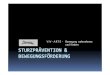 Sturzprävention und Bewegungsförderungästhetik-plus.de/app/download/5780431015/0804... · Dr. Daniel Inglin, Geriatrische Klinik St. Gallen 2007 Ausführliche klinische Untersuchung