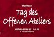 Einladung zum Tag des Offenen Ateliersmarianne-zimmer.de/wp-content/uploads/2017/09/Flyer-Offenes-Atelier... · Birgit Frieda Amhoff Atelier Frieda: Hauptstraße 24 im Künstlerhaus