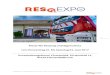 Titel RES-Q-EXPO 2017 · Titel RES-Q-EXPO 2017 – Fachmesse für Rettung und Eigenschutz Web Themenstruktur Rettung in allen Bereichen Eigenschutz Termin 01. bis 03. Juni 2017 Öffnungszeiten
