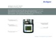 Eingasmessgerät Dräger X-am 5100€¦ · Das X-am 5100 ist hart im Nehmen: Der integrierte Gummischutz sowie die schockunempﬁndlichen Sensoren bieten zusätzliche Sicherheit bei