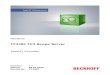 Handbuch TF3300 TC3 Scope Server - Beckhoff Automation€¦ · Handbuch TF3300 TC3 Scope Server TwinCAT 3 Function 1.1 09.04.2020 TF3300 Version: Datum: Bestell-Nr.: