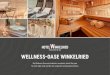WELLNESS-OASE WINKELRIED WELLNESS-OASE WINKELRIED Die Wellness-Oase wird exklusiv vermietet, damit Sie