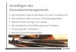 Grundlagen des Innovationsmanagements4€¦ · Quelle: Nuplex.com. Oliver Kipf I IENA Forum 2016 I Grundlagen des Innovationsmanagements Motivation/Ziele Qualität verbessern. Oliver