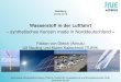 Wasserstoff in der Luftfahrt - Wasserstoff-Gesellschaft€¦ · Fischer-Tropsch Verfahren wird für eine zeitnahe Umsetzung präferiert. 18 CO 2-Quellen für Flüssige Kraftstoffe