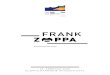 FRANK Z PPA - Parachuteparachute-mind.net/images/2020/20200222_em/program.pdf · Frank Zappa. eine noch rasantere Fassung!). Mit den Klängen einer Mando - line und eines Zymbals