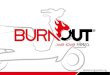 Lieber Burnout Kunde,€¦ · Vorwort Lieber Burnout Kunde, wir freuen uns sehr, dass Sie sich für einen Roller aus unserer umfangreichen Produktpalette entschieden haben. Wir sind