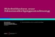 R˜chtl˜n˜en zur Manuskr˜ptgestaltung · für Psychologie (DGPs) (Hrsg.) Richtlinien zur Manuskriptgestaltung unter Mitarbeit von Jan Pfetsch 4., überarbeitete und erweiterte