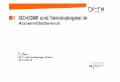 ISO-IDMP und Terminologien im Arzneimittelbereichdownload.hl7.de/veranstaltungen/jahrestagungen/2015/42-haas.pdf · Im Geschäftsbereich des ISO-IDMP und Terminologien im Arzneimittelbereich