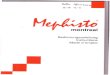 Mephisto Montreal 68000 Bedienungsanleitungelectronicchess.free.fr/doc/MephistoMontreal68000DE.pdf · r-----. Mephisto montreal 68 000 2.4 Eingriffe, Irrtümer und Korrekturen Computerzug