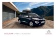 DAS ZUBEHÖR CITROËN C3 PICASSO NEU - Citroën Österreichdocs.citroen.at/pdf/zubehoerprospekte/c3p/C3picasso_03_2014.pdf · Ihr Citroën C3 Picasso passt sich Ihren Bedürfnissen