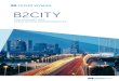 B2CITY - Oliver Wyman€¦ · CityLogistik ist ein nachhaltiger Ansatz, der zur Verbesserung der städtischen Güterverkehrsplanung genutzt werden kann, ähnlich den Konzepten für