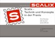 Scalix - Linux: Support, Consulting, Kurs, Training ... · Scalix - Funktionen und Konzepte,in der Praxis, Dirk Ahrnke, it25 GmbH, 3. Mailserverkonferenz, Berlin, 2./3. Juli 2007