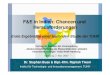 F&E in Indien: Chancen und Herausforderungen€¦ · Ausgewählte Ergebnisse einer laufenden Studie der TUHH 6. Fragen und Diskussion Agenda. Dr. Stephan Buse & Dipl.-Kfm. Rajnish
