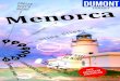 Menorca - download.e-bookshelf.de€¦ · Das ist Menorca S. 6 Menorca in Zahlen S. 8 So schmeckt Menorca S. 10 n # Ihr Menorca-Kompass 15 Wege zum direkten Ein tauchen in die Region