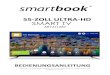 55-ZOLL ULTRA-HD SMART TV - handytechnik · 55-ZOLL ULTRA-HD SMART TV ART221282 BEDIENUNGSANLEITUNG Bitte lesen Sie diese Bedienungsanleitung vor der Inbetriebnahme sorgfältig durch