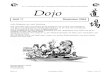 Heft 11 Dezember 2004 · Dojo:Zeitschrift der Judo-Abteilung TSG Nordwest 1898 Frankfurt/Main Heft 11 Dezember 2004 Seite 2 von 15 1. Veranstaltungen Neben der Verabschiedungsfeier