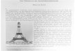 Der Eiffelturm Revolutionsdenkmal · Vgl Roland Barth« La Tour Eißel; Paris 1989 (zuerst 196-1) Vgl Brenda Nein« The Third Rcpubhc andlheCeiitennial of I7S9. New York I9S7. I luberlus