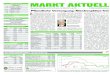 NL 20 2016 - lko.at MARKT AKTUELL Steirischer Marktbericht Nr. 20 vom 19. Mai 2016, Jg. 48 E-Mail:markt@lk-stmk.at SCHWEINEMARKT: Sogwirkung Marktbericht erstellt durch Referat Wirtschaftspolitik