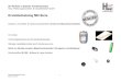Ersatzteilkatalog MD-Serie - Heun GmbH€¦ · Artikel Bezeichnung Stück / Set 6. Pipe Guide D (Wechsler) VPE Set 340 810 110 Pipe Guide D Ø 1,1 mm für Elektrodendm 0,7 – 0,9