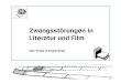 Literatur und Film - Heidelberg University€¦ · Literatur und Film Max Vetter & Volker Kreß . Gliederung 1. Filmausschnitte: „Besser geht’s nicht“ „Tricks“ 2. Roman: