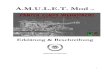 Amulet Mod 101 Deutsche Beschreibung€¦ · Kopiere den Inhalt des Amulet Mods in den Panzer Corps Ordner und überschreibe dabei alle alten Dateien und Ordner. 3. Das ist alles