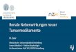 Renale Nebenwirkungen neuer - Nephrologisches Seminar · RENALE NEBENWIRKUNGEN DER „SMALL MOLECULES“ Int J Mol Science 2016 2018 Prof. Dr. Martin Zeier Nierenzentrum Heidelberg