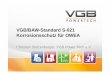 VGB/BAW-Standard S-021 Korrosionsschutz für OWEA · VGB/BAW-Standard Korrosionsschutz für OWEA 10.11.2016 VGB ist der internationale technische Fachverband für die Erzeugung und