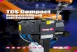 TCS Compact - binzel-abicor.com€¦ · Compact von ABICOR BINZEL steht für eine schnelle und einfache Montage an nahezu allen Roboter-typen. Höchste Zuverlässigkeit und lange