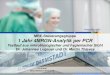 MRE-Steuerungsgruppe 1 Jahr 4MRGN-Analytik per PCR€¦ · • Alle Pat. mit Verlegung aus ‚internationalen Krankenhäusern‘ (unabhängig vom Land) sind zu screenen und bis zum