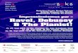 Impressionismus pur – Ravel, Debussy & The Pianist!€¦ · Ravel, Debussy & The Pianist! Fr, 28. Sept 2018, 20 Uhr, Pfäffikon SZ, Aula Schulhaus Weid Sa, 29. Sept 2018, 20 Uhr,