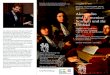 Alessandro und Domenico Scarlatti und ihr Umfeld · und Domenico Scarlatti und ihr Umfeld Meister des Cembalos in Italien am Übergang vom 17. zum 18. Jahrhundert Werke von Bernardo