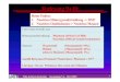 Roter Faden: 1. Neutrino Hintergrundstrahlung -> DM? 2 ... deboer/html/Lehre/Kosmo_WS200¢  Neutrino