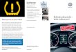 Reifendruckkontrolle – keine Luftnummer! · Volkswagen Modelle ausgestattet: up!, Polo, Golf, Jetta, EOS, Beetle, Scirocco, Touran, Tiguan, Passat, Sharan, Caddy und T5 Multivan