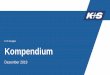 K+S Gruppe Kompendium€¦ · Logistik (kgCO. 2. e/t) (Prozent) 0-2,0-10. K+S sustainability KPIs und Ziele 2030 – Geschäftsethik. 19 14.11.2019. K+S Kompendium November 2019