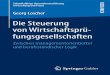 Die Steuerung von Wirtschaftsprü- fungsgesellschaftendownload.e-bookshelf.de/download/0007/8008/60/L-G-0007800860... · ISBN 978-3-658-14542-2 ISBN 978-3-658-14543-9 (eBook) DOI