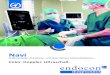 Navi - ENDOCON DIAGNOSTICS Anästhesie endocon GmbH • Karl-Landsteiner-Str. 10 • D-69151 Neckargemünd • info@endocon.de • . Präzise Navigation Ihre Patienten liegen uns am