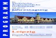 45579 SAG Progr Leipzig 2019 · Muraine-Nähte plus Excimer-Laser-Keratoplastik bei perforiertem Keratokonus 30V Johanna Wiedemann, S. Siebelmann, M. Matthaei, S. Zwingelberg, C