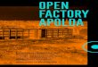Open Factory Apolda - IBA Thüringen€¦ · Apolda. Der Eiermannbau in Apolda war früher eine Fabrik. Nach dem 1994 die Produktion von Feuerlöschern eingestellt wurde, wartete